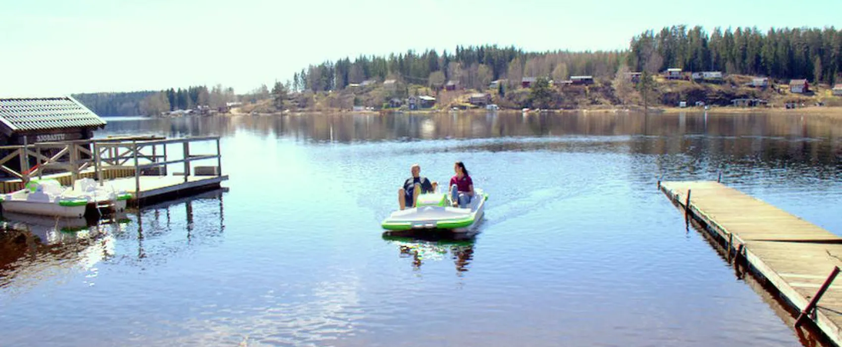 Vimmerby Camping