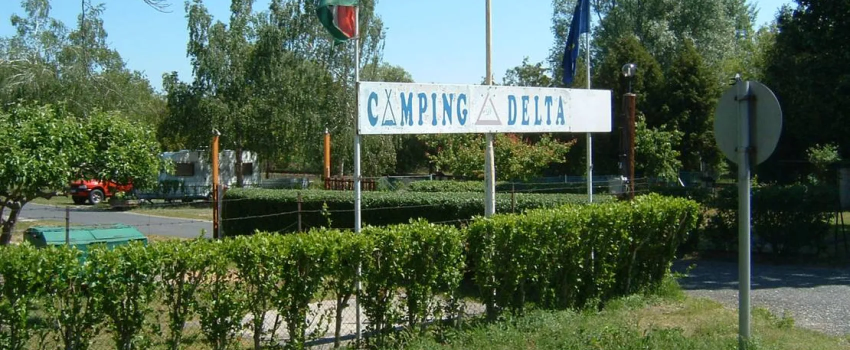Delta Camping