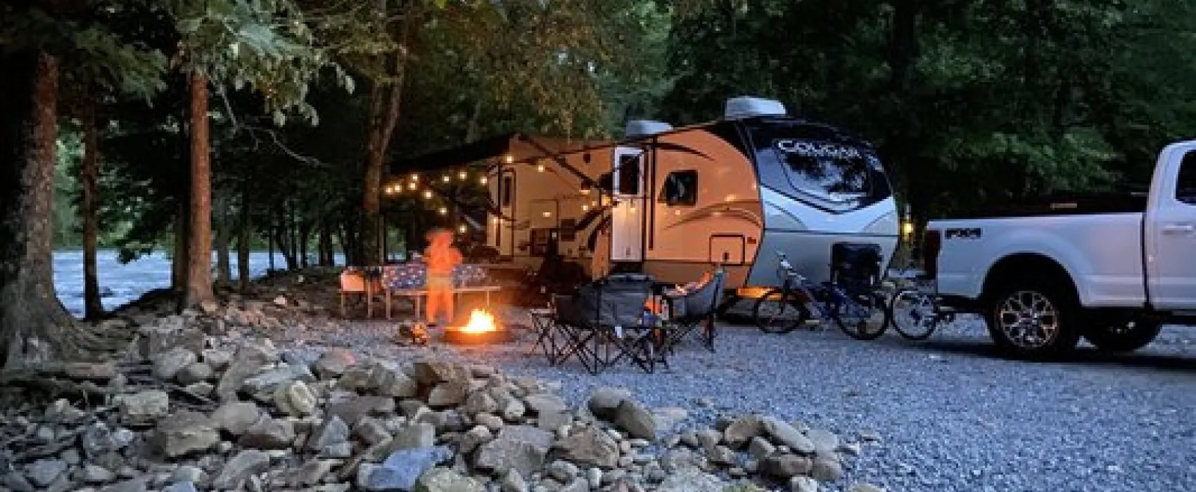 Riverpark Campground