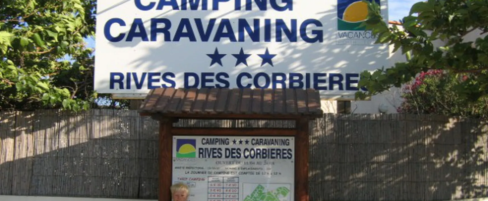 Rives des Corbi&egrave;res
