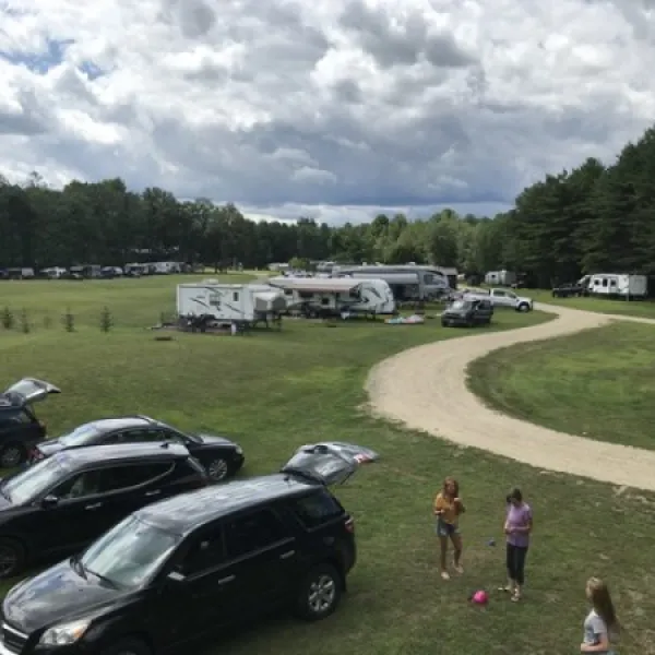 Ashuelot River Campground