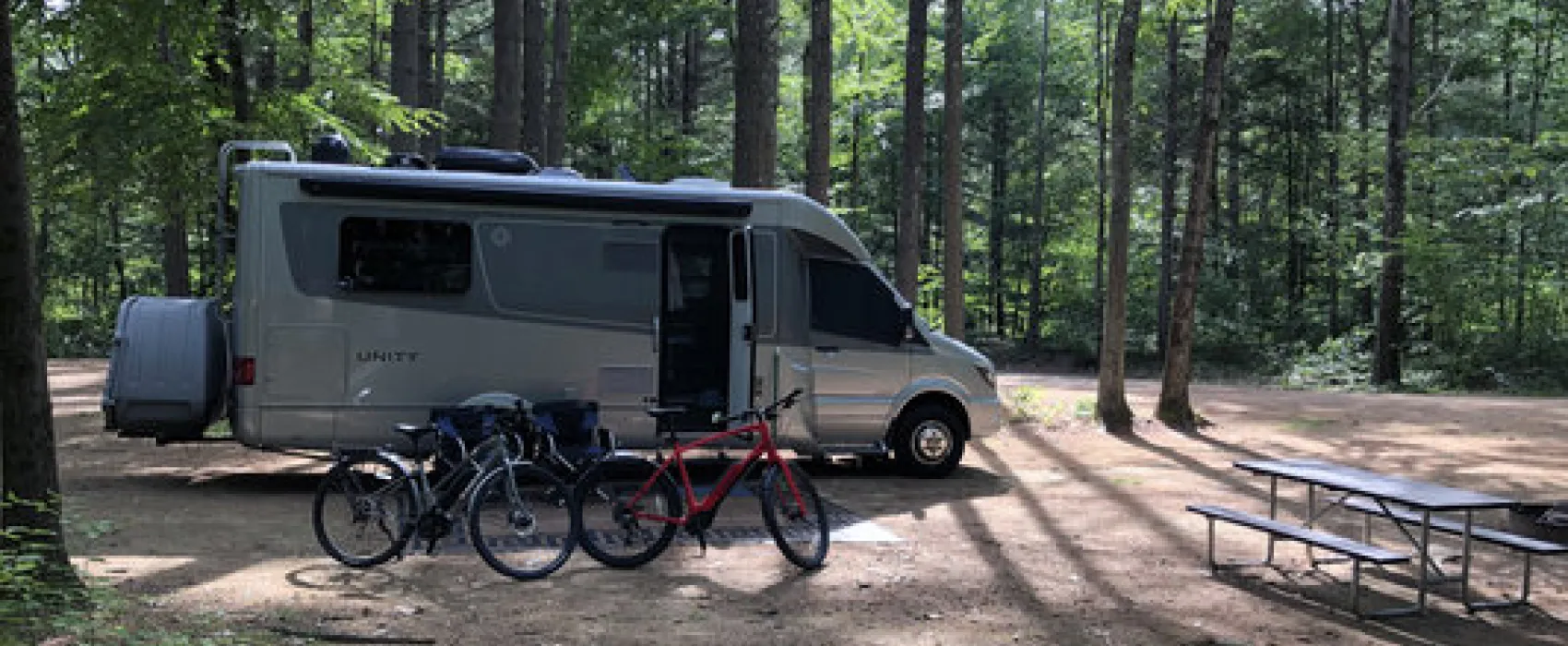 Ashuelot River Campground