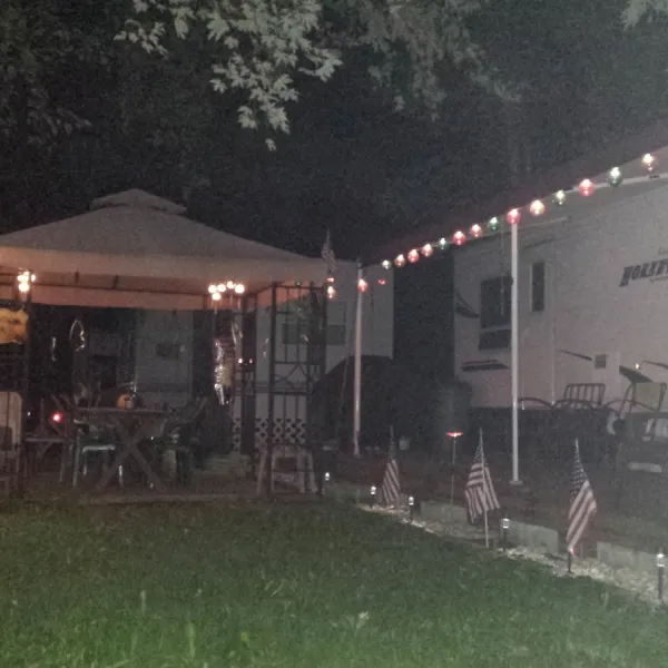 Lizard Creek Campground
