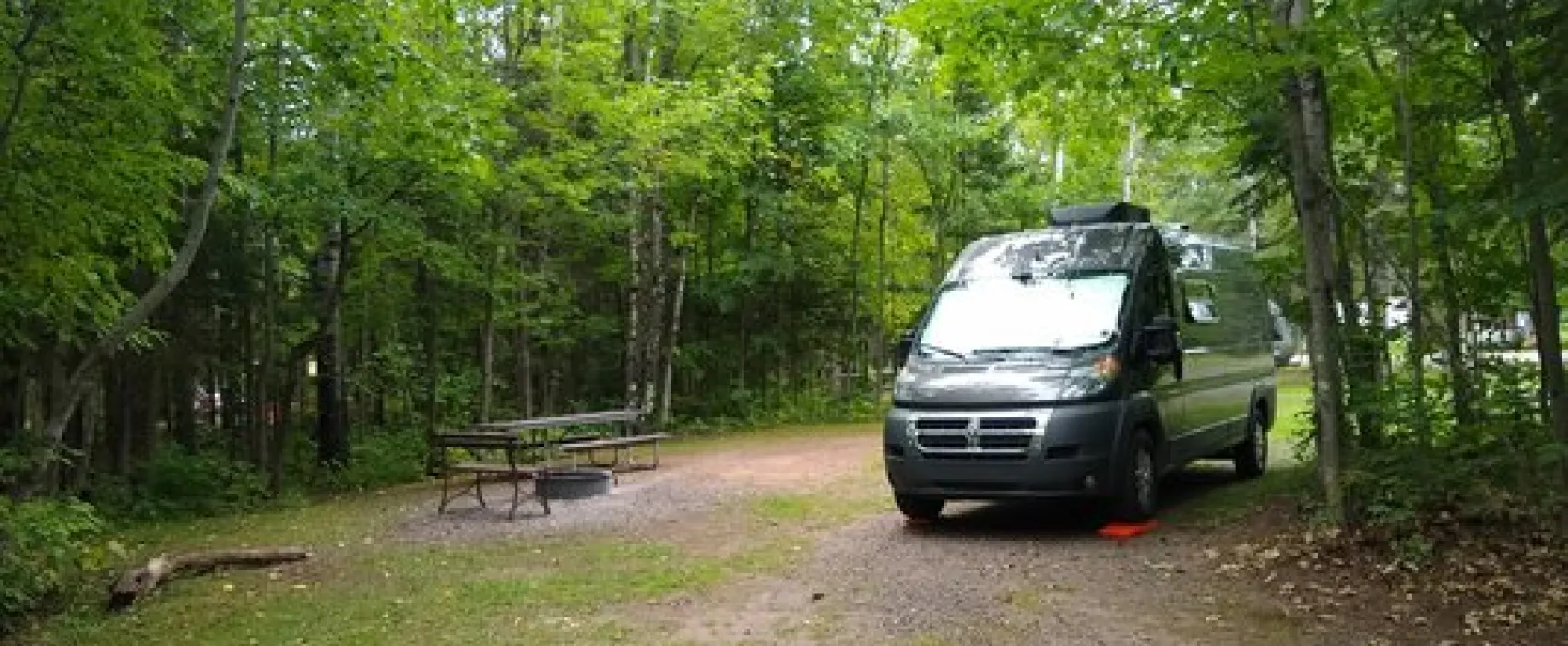 Pattison State Park