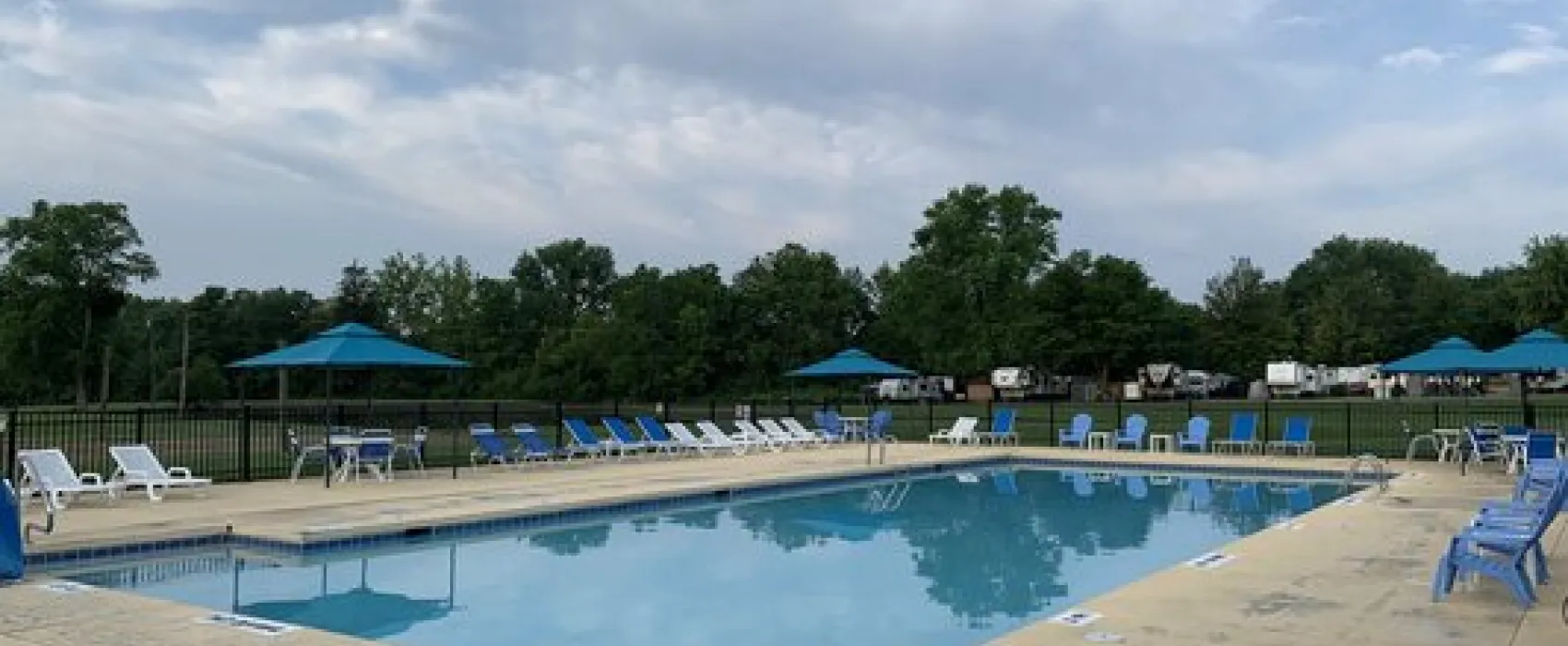Thousand Trails Wilmington RV Resort