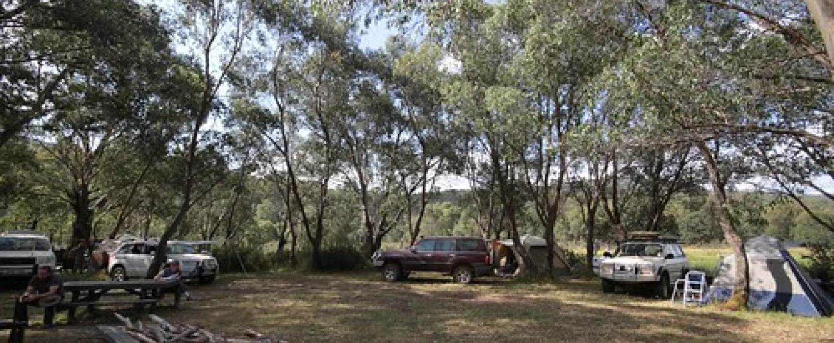 Bentley Plain Campground