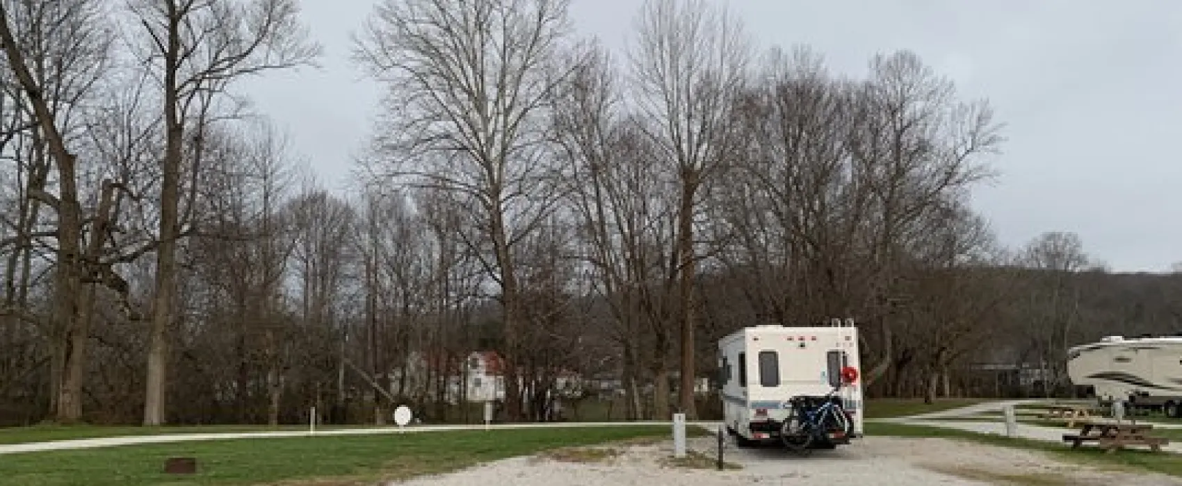 Outpost Campground & RV Park
