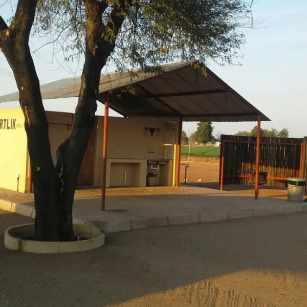 Bastion Farmyard Camp Site