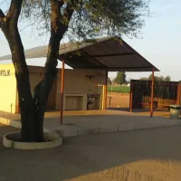 Bastion Farmyard Camp Site