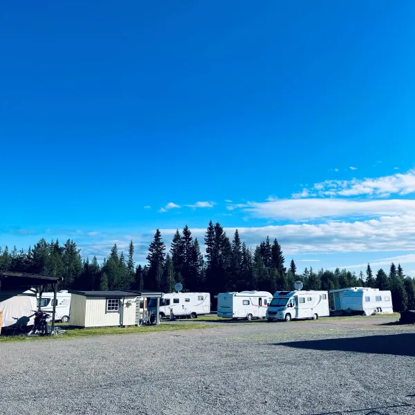Sæteråsen Hytter & Camping Trysil (Trysil Fjellcamping)