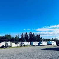 Sæteråsen Hytter & Camping Trysil (Trysil Fjellcamping)