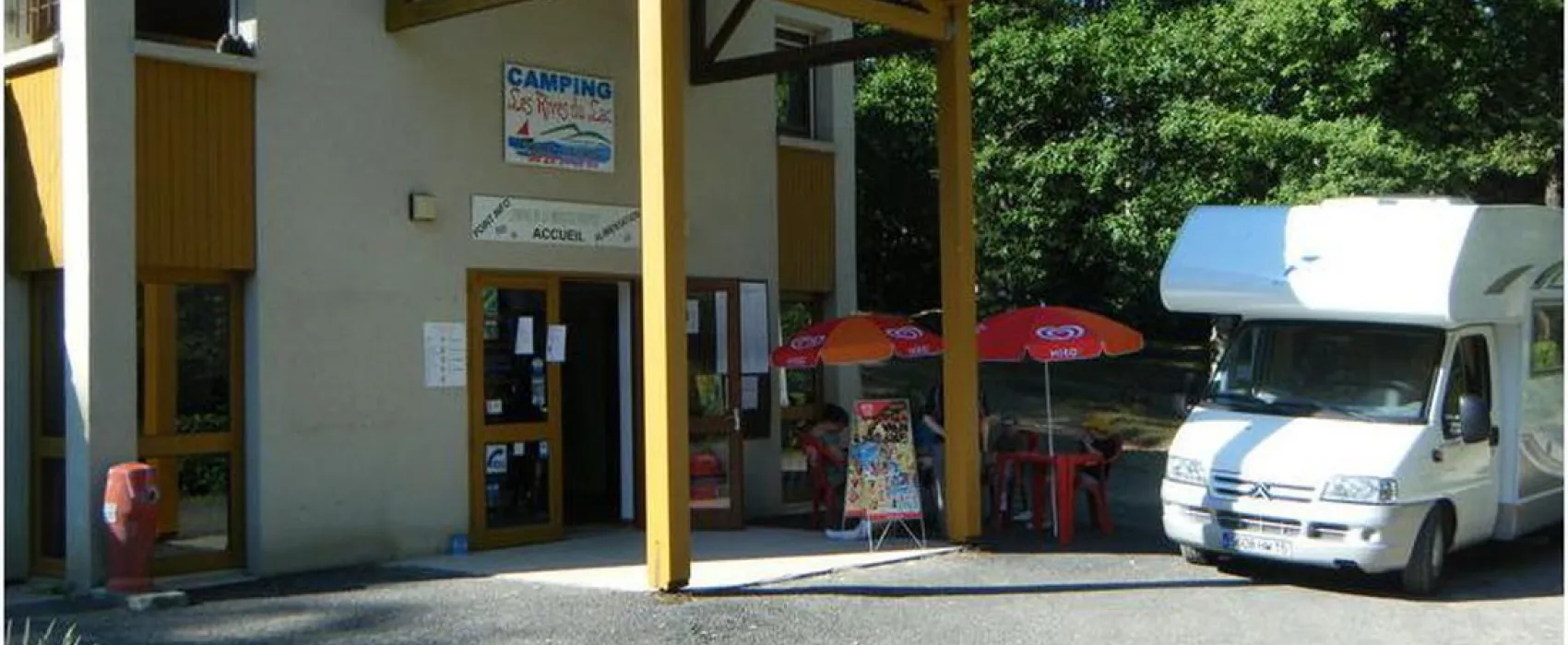 Les Rives du Lac
