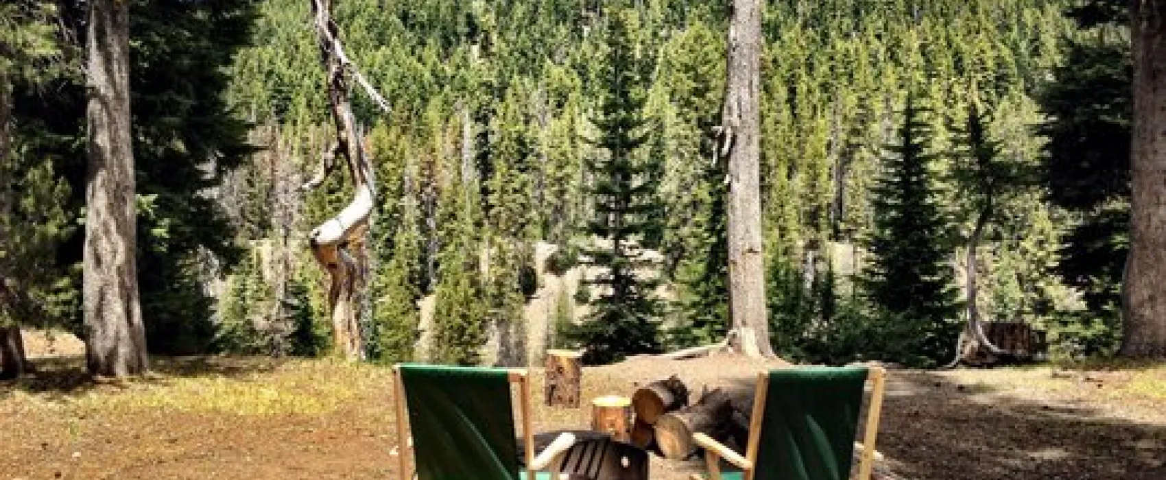Mazama Campground