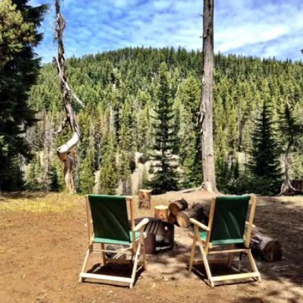 Mazama Campground
