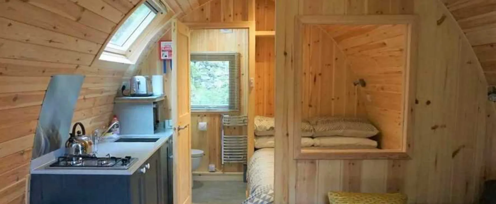 YHA Borrowdale