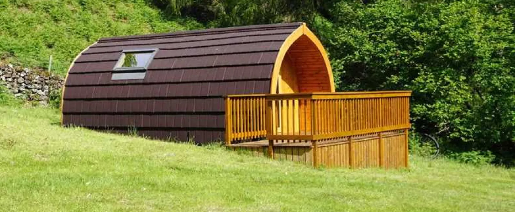 YHA Borrowdale
