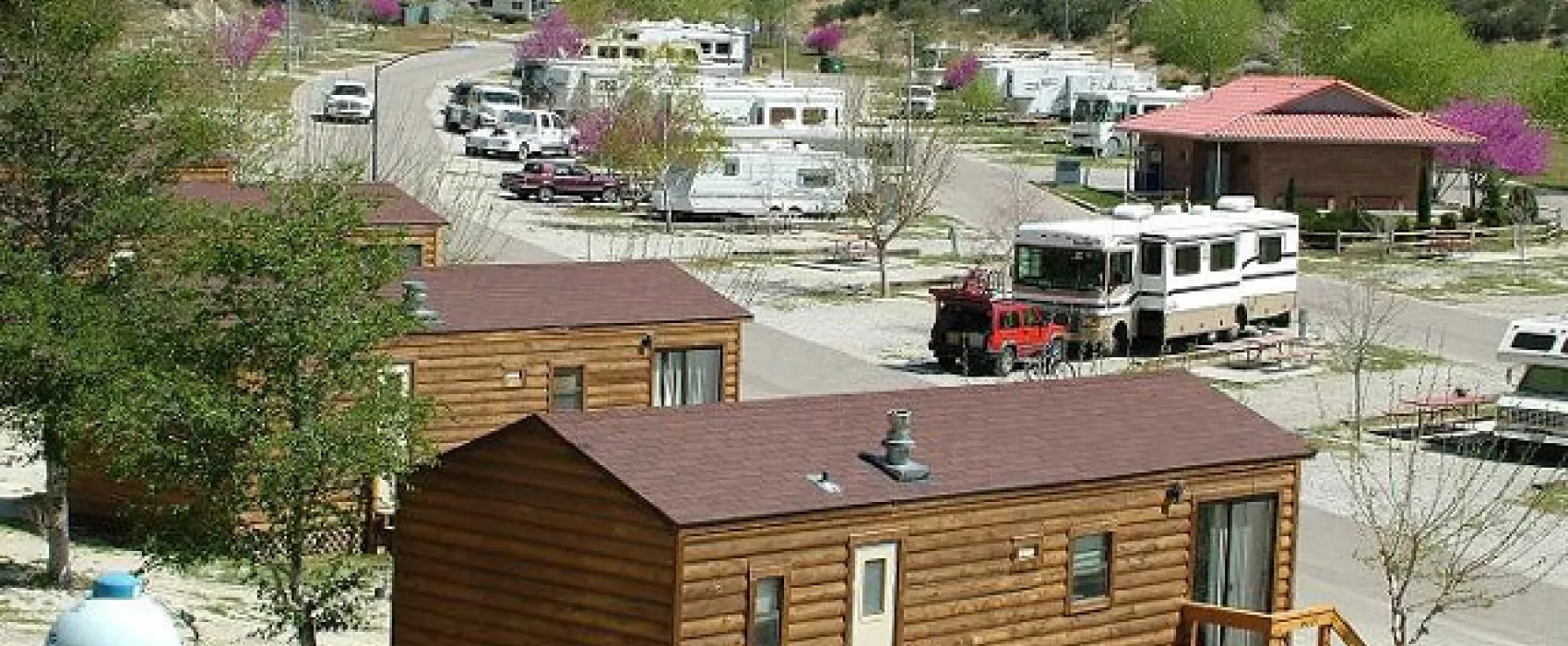 Pyramid Lake RV Resort