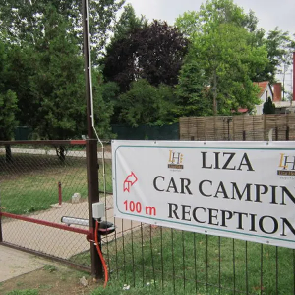 Liza Aqua & Conference Hotel, Liza Car Camping