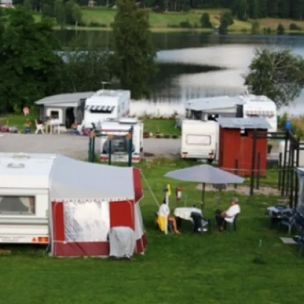 Tängerdalens Camping & cafe