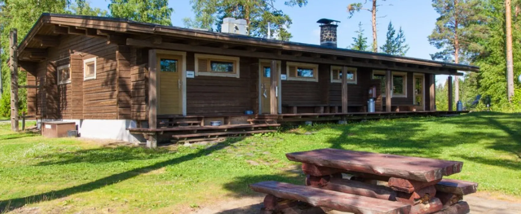 Tanhuvaara Camping