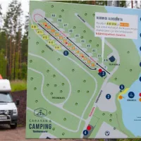 Tanhuvaara Camping
