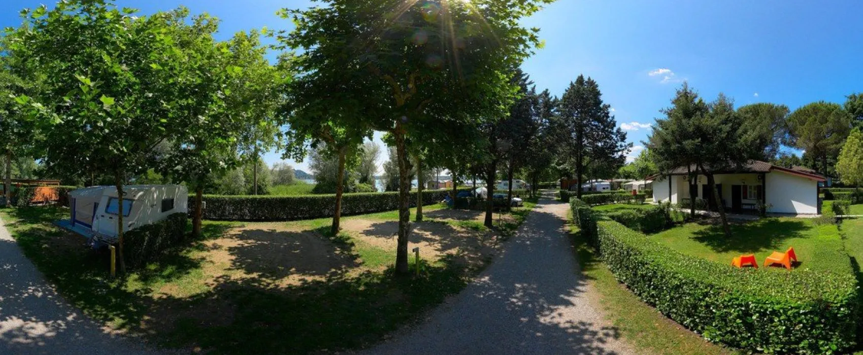 Village Lago Maggiore (Glamping)