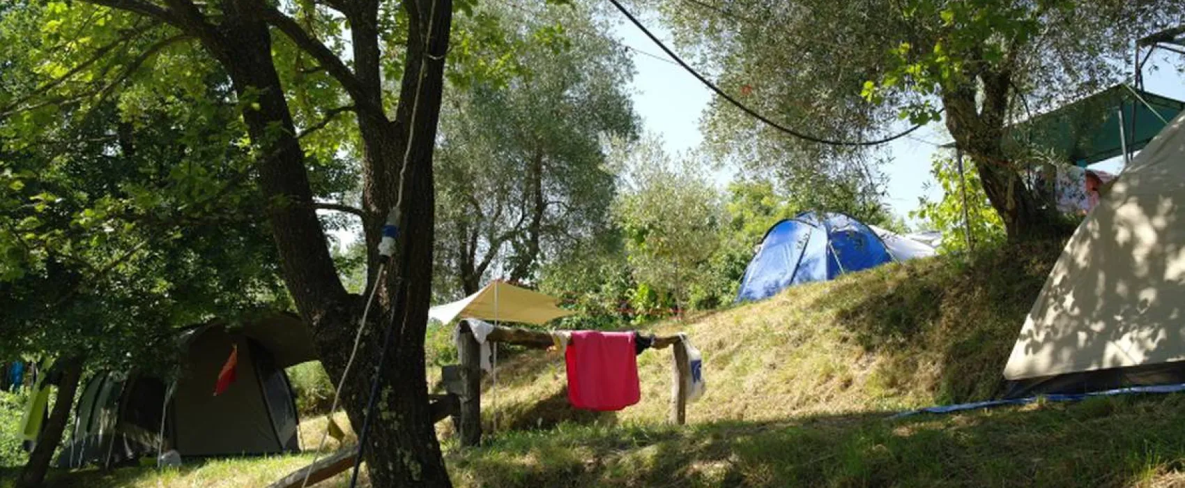Agricamping l'Ulivetta