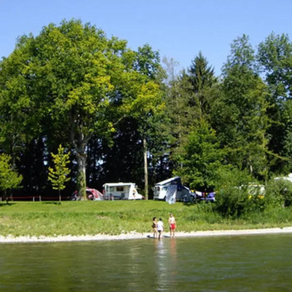 Campingplatz Gütighausen