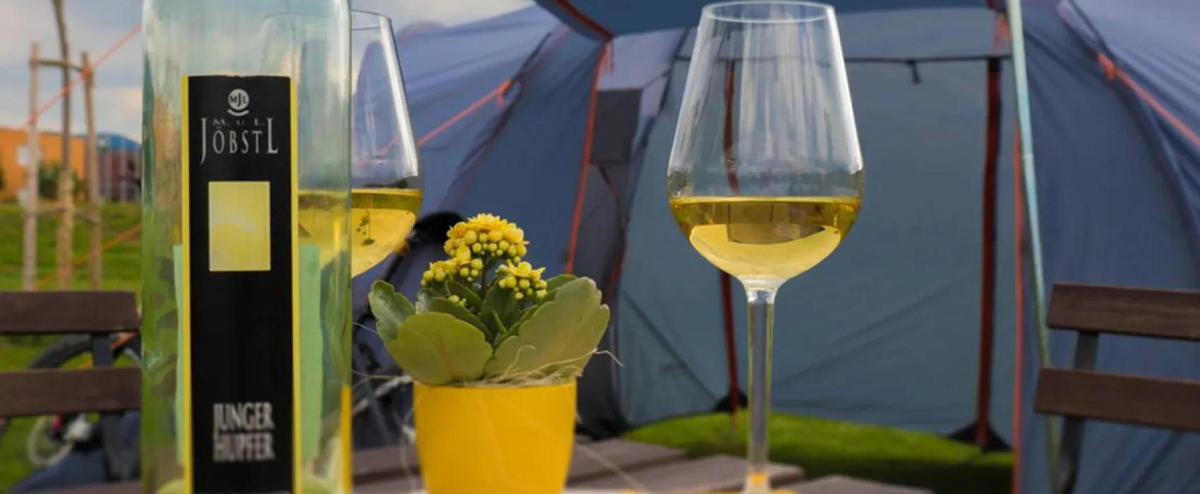 Ölspur Camping