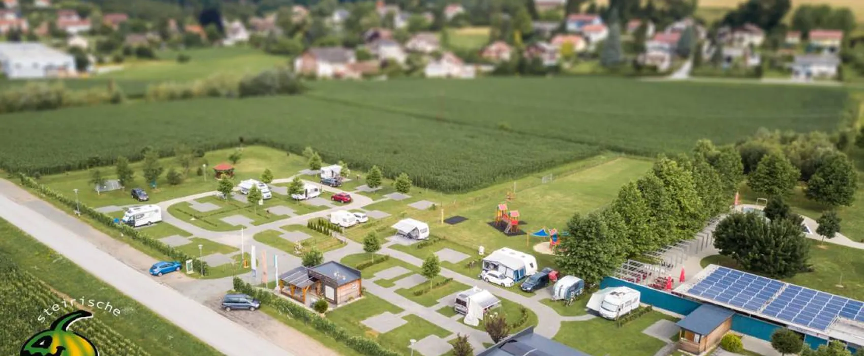 Ölspur Camping