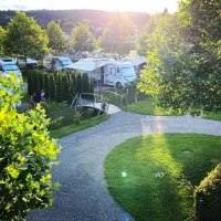 Ölspur Camping