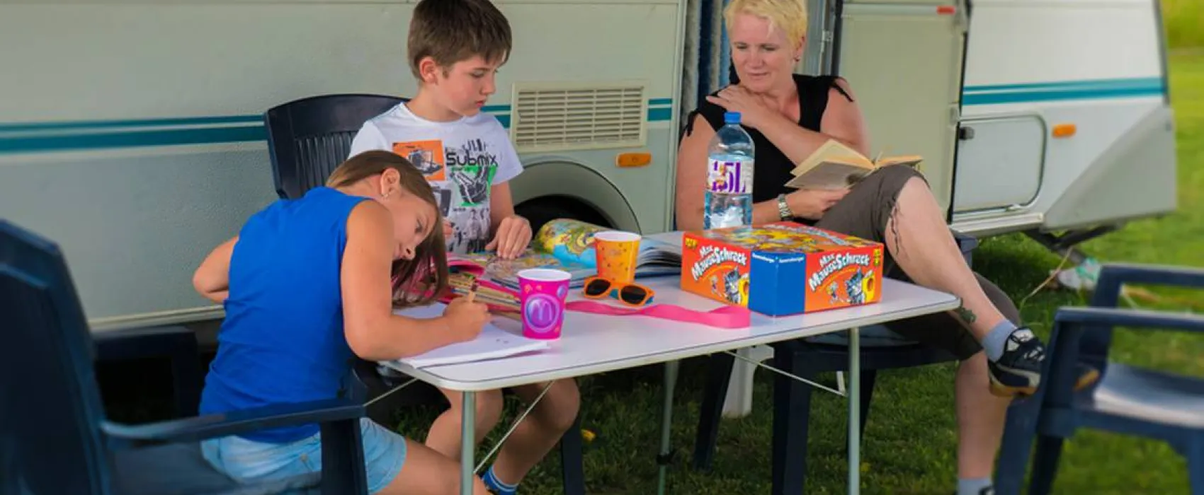 Ölspur Camping