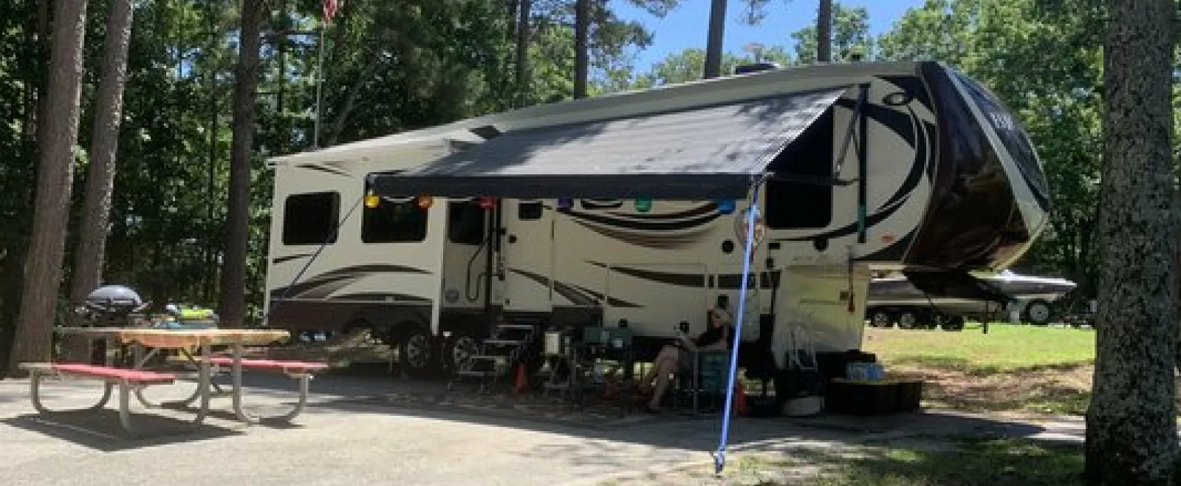 Bolding Mill Campground