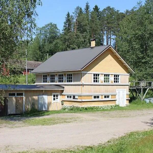 Lohikosken Mylly