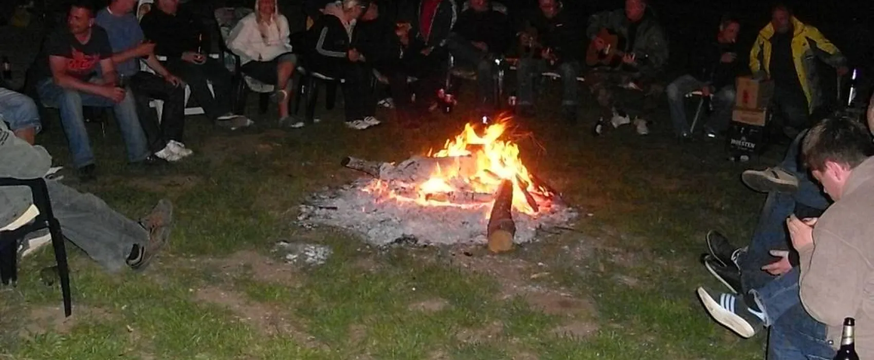 Campingplatz und Wassersport Gröningen