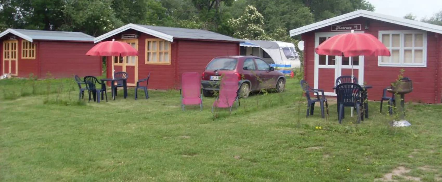 Campingplatz und Wassersport Gröningen