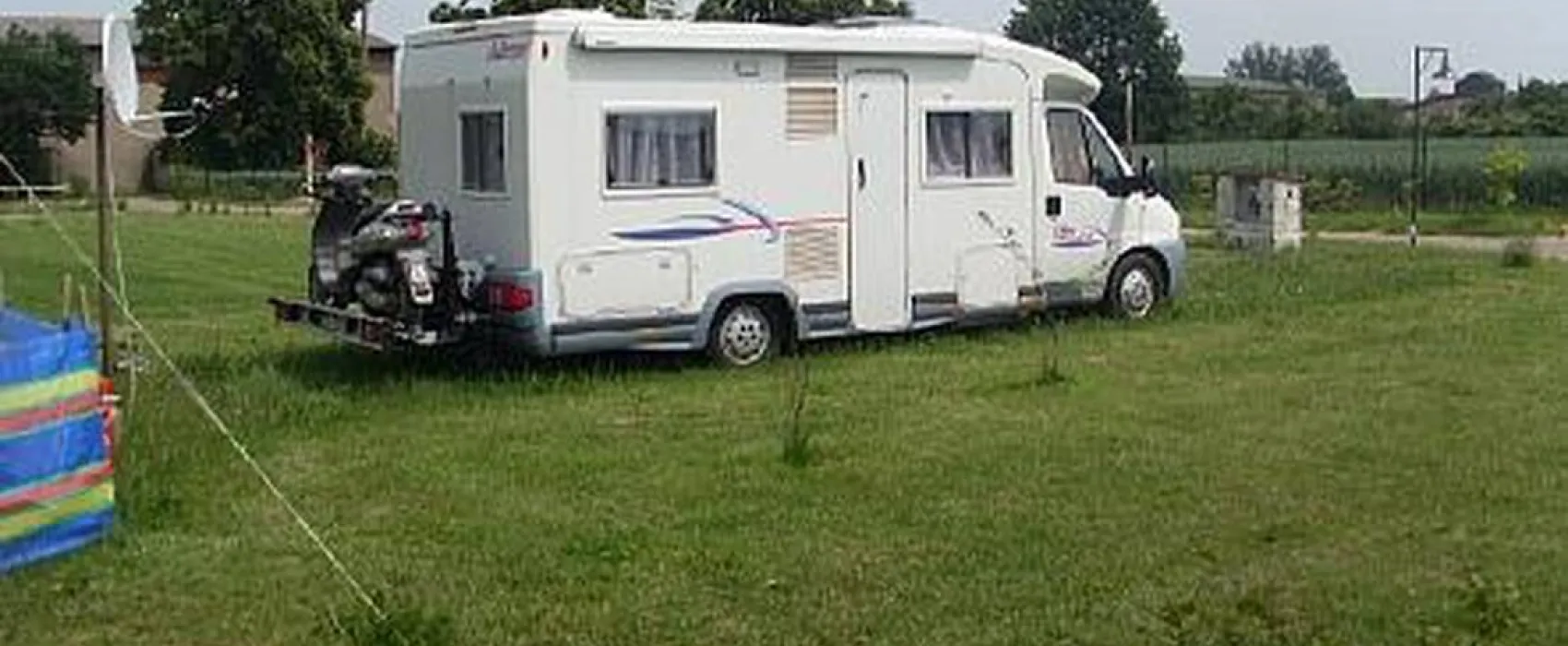 Campingplatz und Wassersport Gröningen