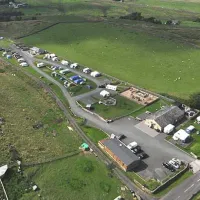 Herding Hill Farm Touring, Camping and Glamping Site