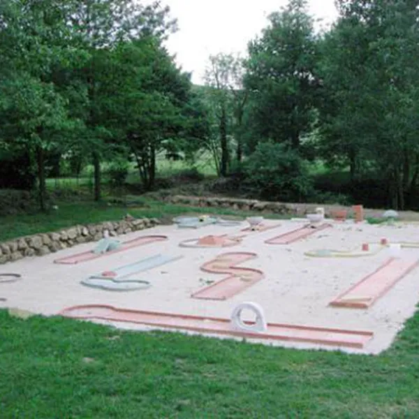 La Vallee du Doux