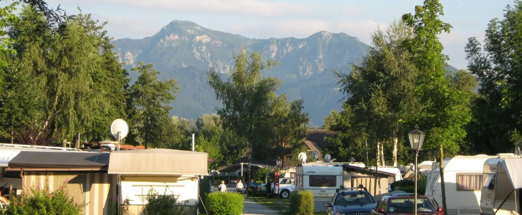 Chiemsee Rödlgries