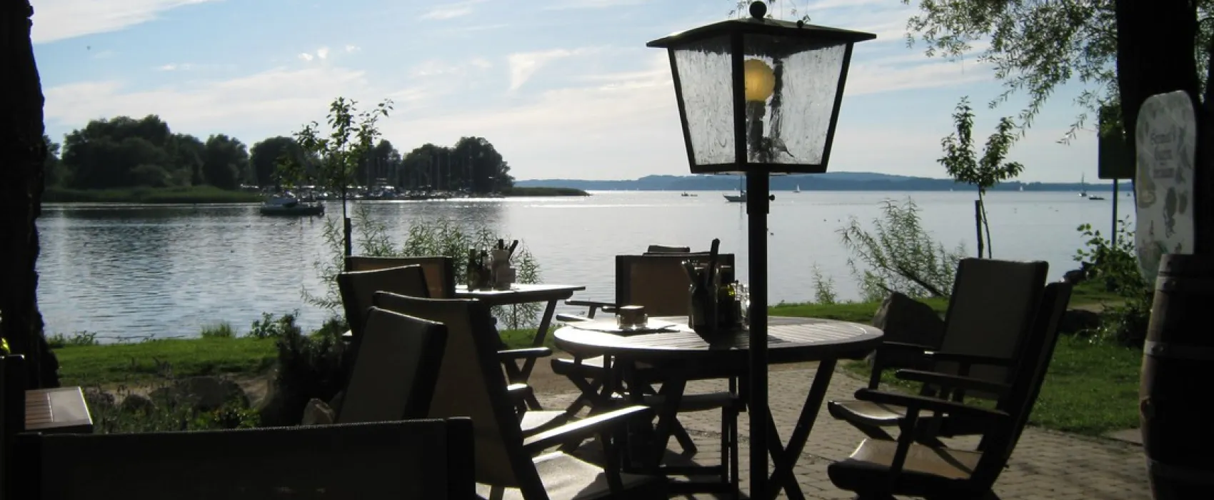 Chiemsee Rödlgries