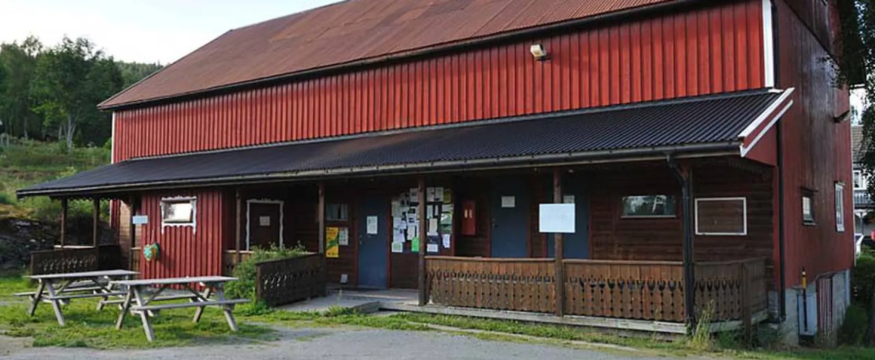 Korsnes Camping