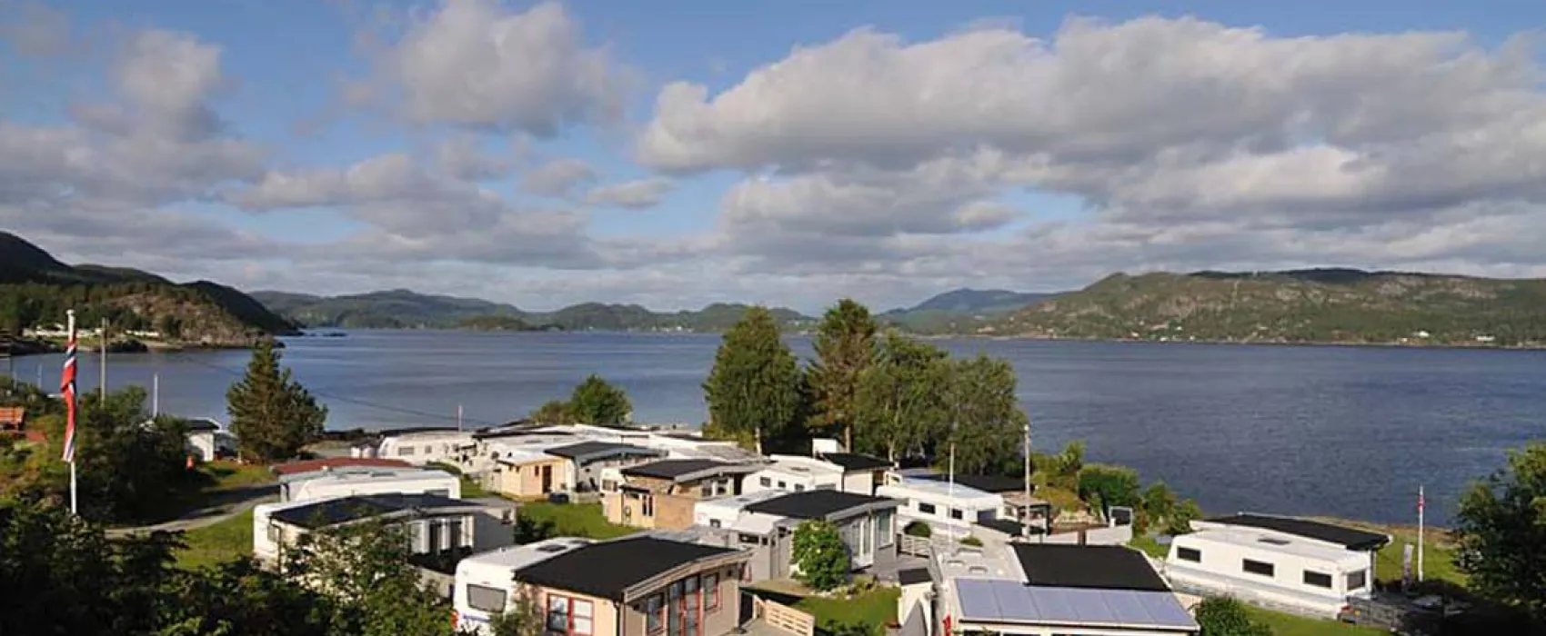 Korsnes Camping