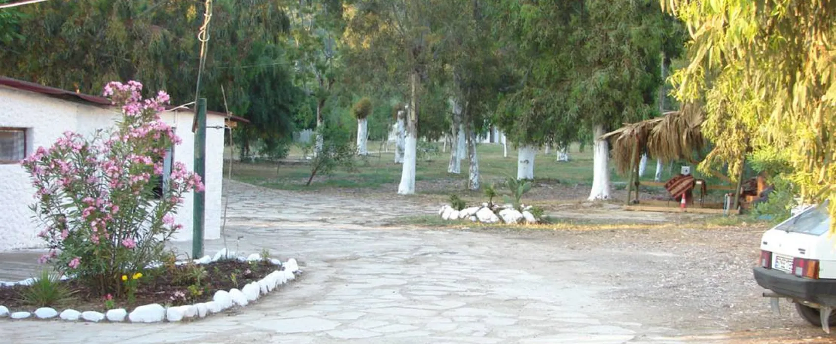 Camping Altinkum