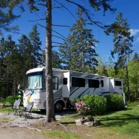 Gray Homestead Oceanfront Camping