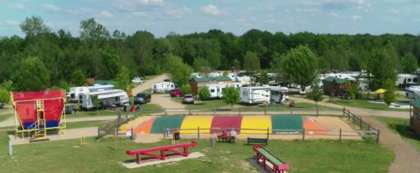 Covert/South Haven KOA