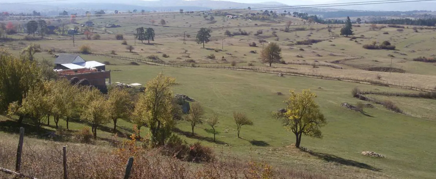 Village Sijerci