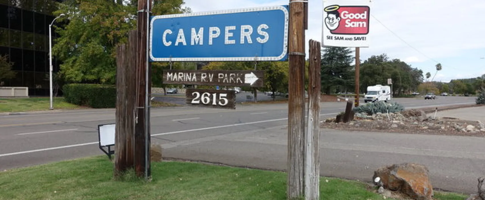 Marina RV Park