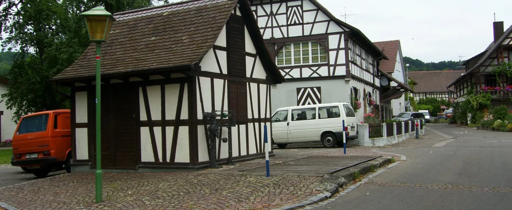 Wangen am Bodensee