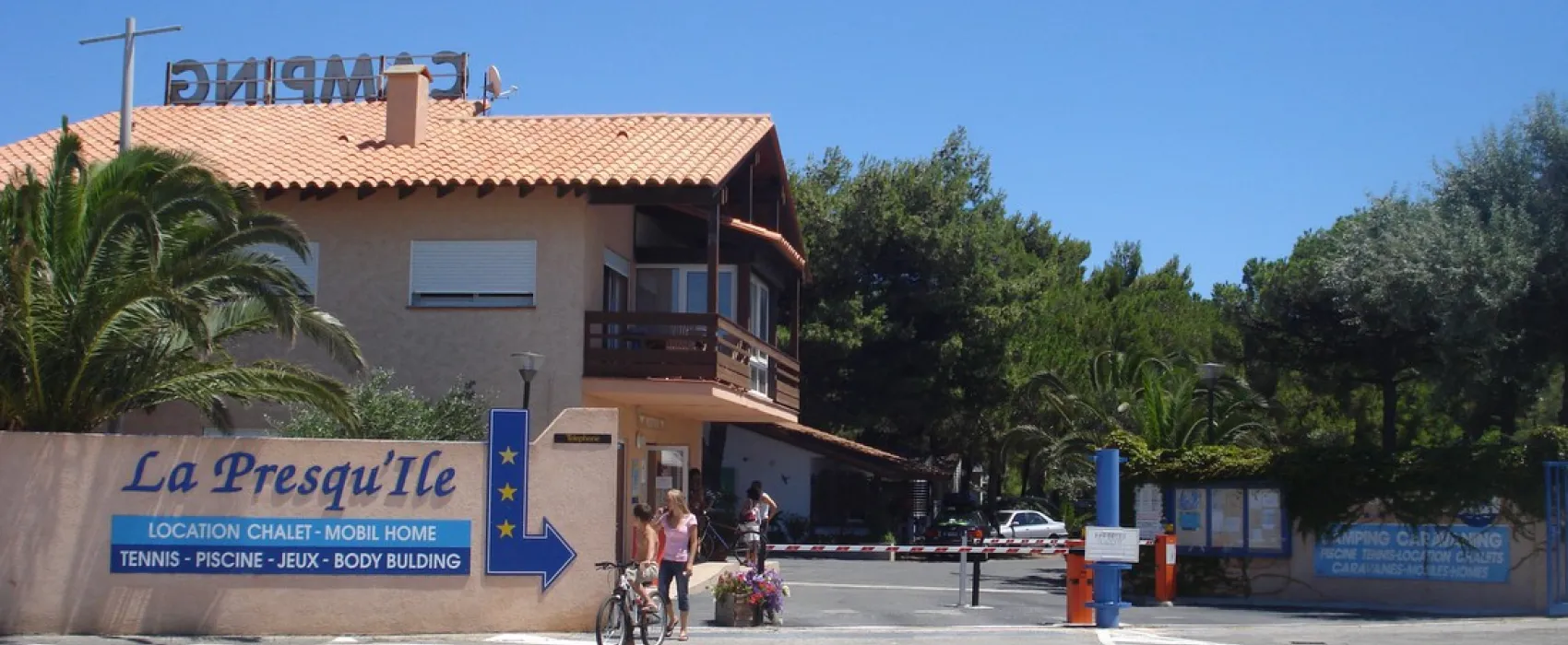 La Presqu'île